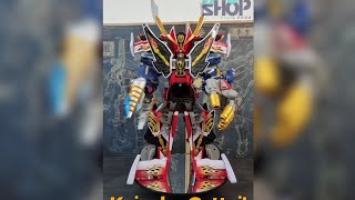 DX Kanzen GokaiOh - SS Gokaiger / PR Super Megaforce / Siêu Nhân Hải Tặc. @brosshop.2022