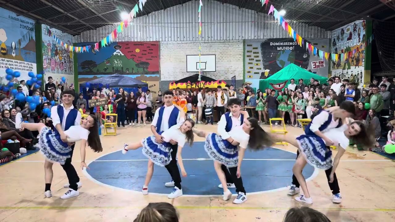 PÉ DE FORRÓ - ARTRIX