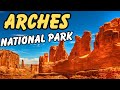 (Arches National Park)  Utah's Red Rocks REVEALED | Hiking &amp; Drive