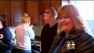 Queens Family Finally Comes Home 2 1/2 Years After Superstorm Sandy