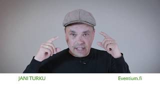 Jani Turku Fasilitoinnin Perusteet Koulutus Promo