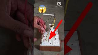 Electrical Experiment: Connecting Phase and Neutral Wires - What Happens? DO NOT try