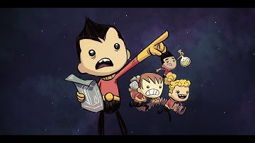 Oxygen Not Included Part 1