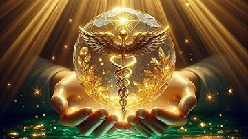 888Hz The Most Powerful Frequency Of Universe ~ Opens All The Doors Of Abundance And Prosperity