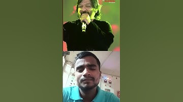 Tujh Mein Rab Dikhta Hai | Roop Kumar Rathod #trendingreels #ashirbadstudio #stageshow #short #viseo
