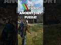 ANCIENT FORT PUZZLE! #arcraiders #gaming #shorts