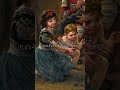 《舞台裏》1880年#絵画 #art #shorts