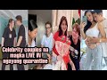 Celebrity couples na magka LIVE IN ngayong quarantine