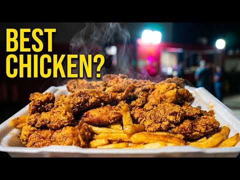 #OUTANDABOUTS #140 - BOBO's CHICKEN - Oklahoma City's (Not So Secret) Secret Food Truck