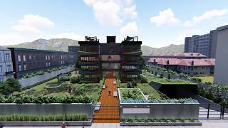 EDIFICIO TERRA   /  BRMS ARQUITECTOS
