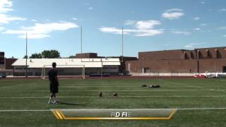 Cooper Rothe - 65 Yard Field Goal / Kickoffs Cooper Rothe - 65 Yard Field Goal / Kickoffs