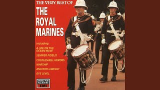 Miniatura de vídeo de "The Band of Her Majesty's Royal Marines - Eye Level (The Van Der Valk Theme)"