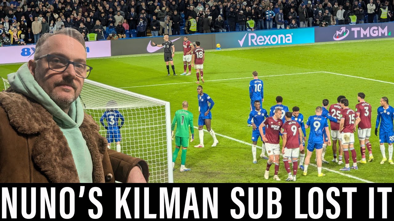 West Ham News | Everyone Saw It Coming… Except Nuno | Chelsea 3-2 West Ham Reaction