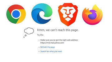 Chrome/Edge/Firefox/Opera/Brave Fix Hmm We Can