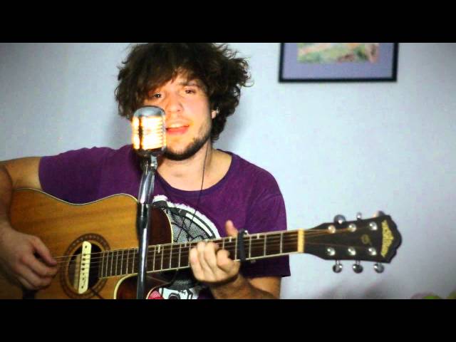 Homesick - Kings Of Convenience [Cover] by Julien Mueller class=