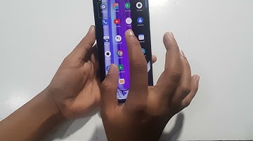 xiaomi 11 Lite | How to remove fix screen touch | double tap to solution |