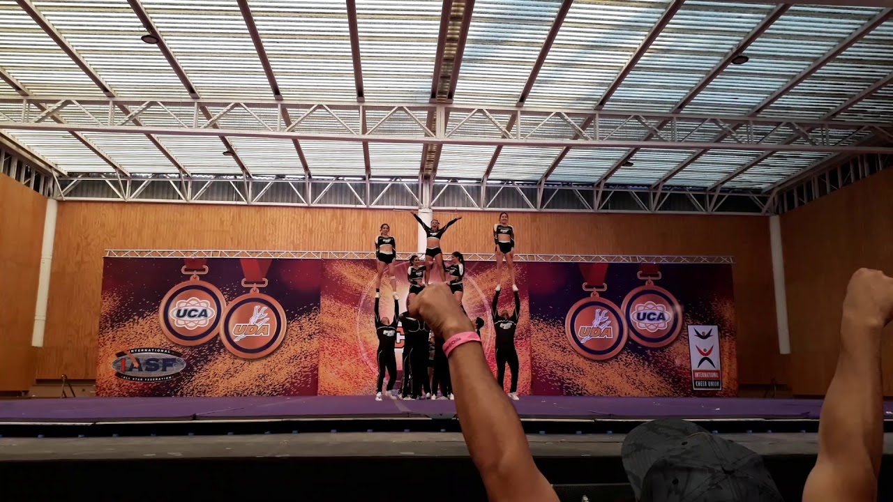 dragon nest m top up Dragones Elite MASTER IOC6 - CheerChile 2018 Final Nacional