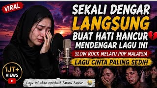 🎶 Lagu rock Malaysia yang sering diputar di radio, bikin hati tenang saat suasana malam Alur Modern