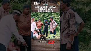 SEORANG KEPALA SEKOLAH SELINGKUHI GURU HONORER DIKEBUN #filmpendek #fyp #dramachannel #drama #viral