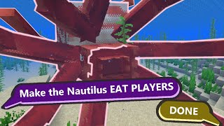 I've Ruined Minecraft's Winter Update with YOUR IDEAS
