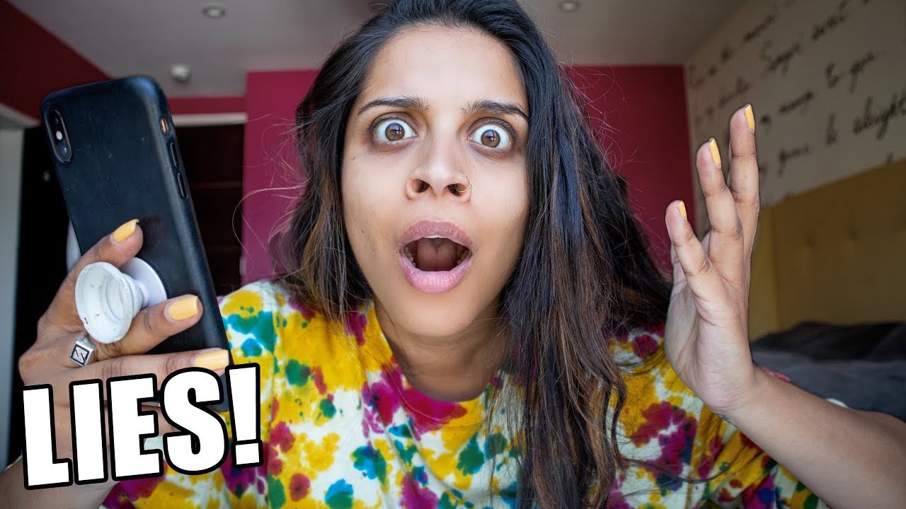 Lies Your Parents Told You