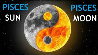 Pisces Sun, Pisces Moon