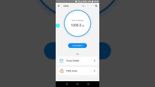 Skyroam Virtual SIM！SIMO will help you access the world wide web without SIM card or wifi！ screenshot 3
