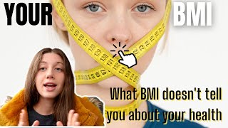 Things to know about YOUR BMI | What BMI doesn't tell you about your health‼️