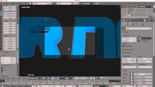 How to make a sync intro in blender