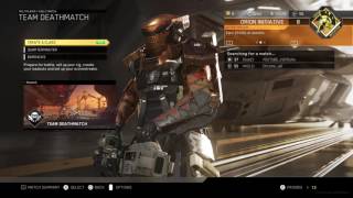 WTF INFINITE WARFARE BANNED ME WHILE STREAMING!!!!!! (GO TO END)
