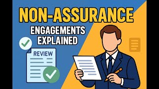 Overview of Non-Assurance Engagements | CPA Review Auditing Topic Explained