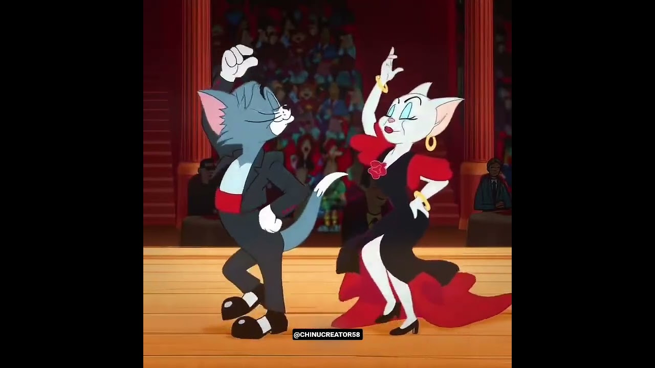 Tom and Jerry #love - YouTube