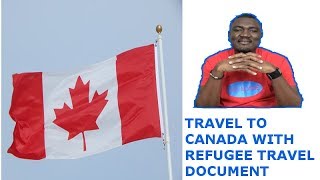 If you are someone who wants to travel canada with just u.s refugee
document, this video is for you. in video, i talk about what need d...