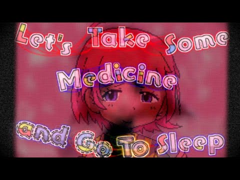 おくすり飲んで寝よう / Let's Take Some Medicine and Go To Sleep - もちうつね (English Cover)