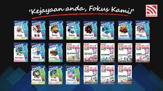 Focus SPM 2018