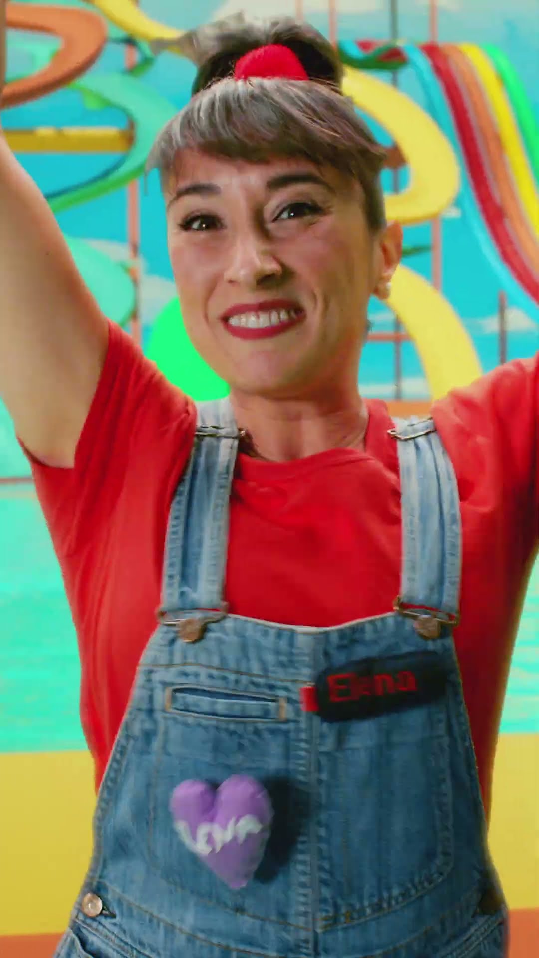 Teaser A Divertirse ??