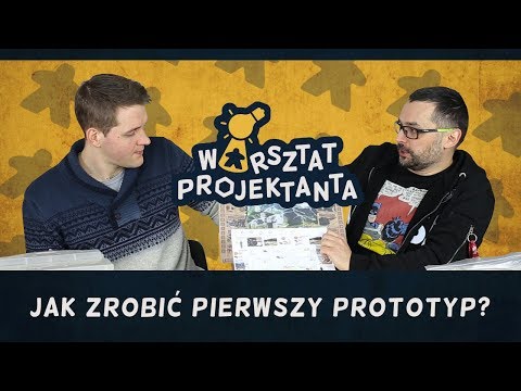 Wideo: Jak Samemu Zrobić Grę Planszową