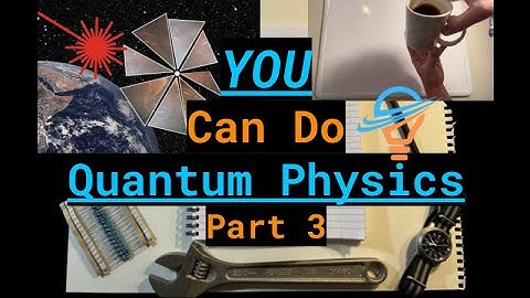 Do Basic Quantum Mechanics Part 3: Photon Momentum and De Broglie Wavelength