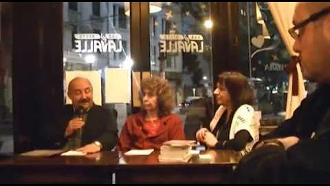 Ruben Sebastin Melero en Extranjera a la intemperie