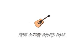 [Royalty Free] Guitar Sample Pack Vol.4