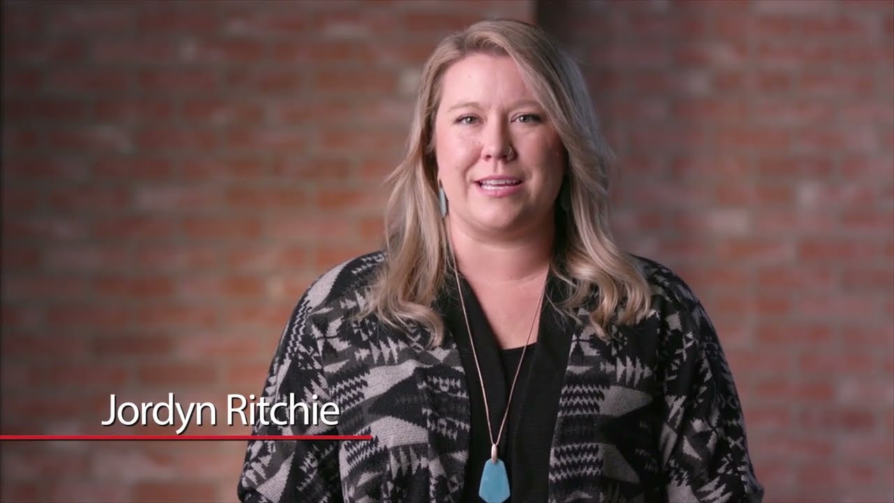 Jordyn Ritchie — testimonial for Sheriff Kathy Witt