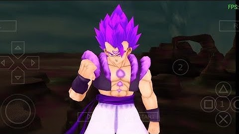 Hakaishin Gogeta - Dragon Ball Super Manga | DBZ TTT MODS