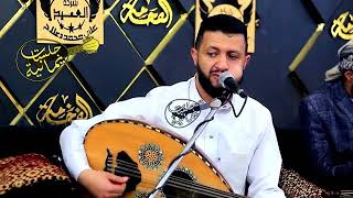 ياسين عليك ارزم يدك على العود حصريه /الاستاذ حمود السمه 2022/قناة جلسات ملك الفن 🎼🎶