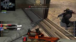 P90 on Cache [CS:GO]