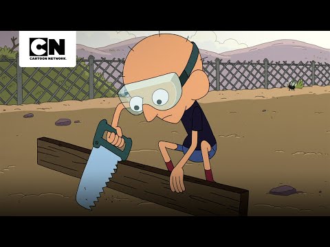 O PRESENTE DE SUMO | CLARÊNCIO. O OTIMISTA | CARTOON NETWORK