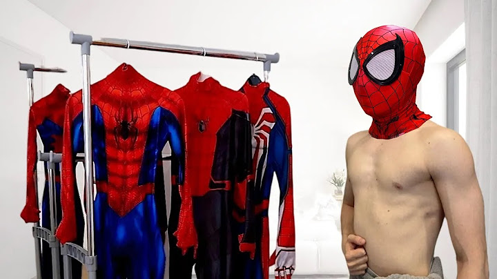 Spider-Man: Into The Spider-Verse (2024) | Marvel Studios’ Deadpool 3 - Marvel's Spider-man-Superman