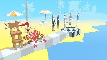 Human Flip game ios gameplay android walkthrough apk games #1