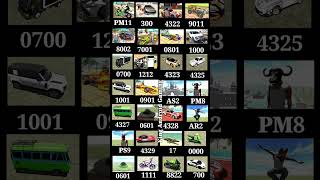 indian bike cheat code  Indian bike driving 3d cheat code || Indian bike number  game cheat code