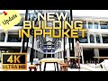 [4K]🇹🇭PATONG PHUKET 2021: NEW BUILDING AND RE-OPENING SHOPS AND RESTAURANTS PHUKET THAILAND SANDBOX