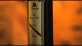 Chester Osborn d'Arenberg presents The Dead Arm Shiraz